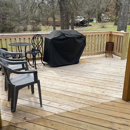 فيلا Avingerفي Cozy Cabin In Crestwood Subdivision المظهر الخارجي الصورة