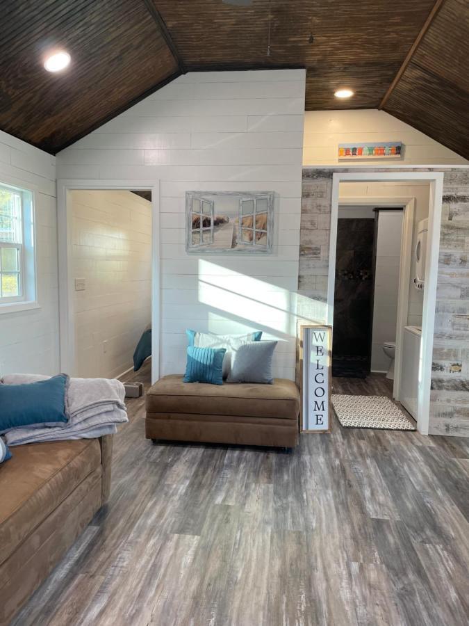 فيلا Avingerفي Cozy Cabin In Crestwood Subdivision المظهر الخارجي الصورة