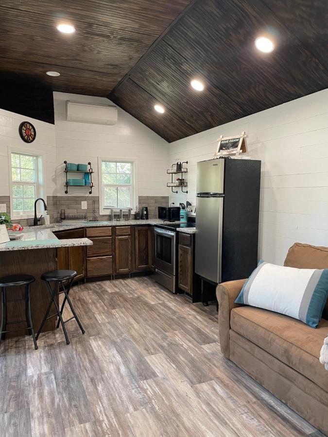 فيلا Avingerفي Cozy Cabin In Crestwood Subdivision المظهر الخارجي الصورة