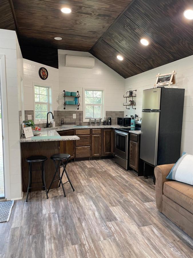 فيلا Avingerفي Cozy Cabin In Crestwood Subdivision المظهر الخارجي الصورة